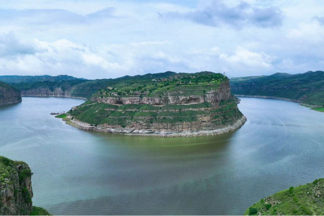 一票游三地！山西偏关老牛湾让你解锁旅游新体验