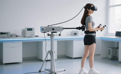vivo这次的3D眼镜，号称要做虚拟世界的王