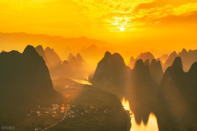 广西山水最美的8个地方，每一个都是人间仙境，你去过几个？