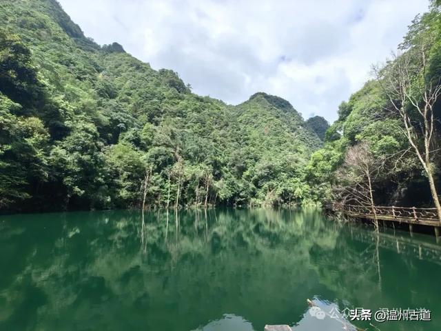 浙江小众绿宝石秘境！一个很多温州人都不知道的宝藏景区