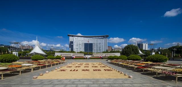 国庆来玉山踏秋赏景