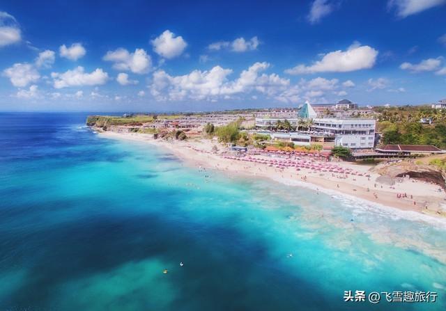 一生必去的五个免签国家，开启一场说走就走的环球旅行，建议收藏