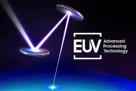 ASML最强EUV光刻机曝光，单次曝光5nm，售价超50亿元图片