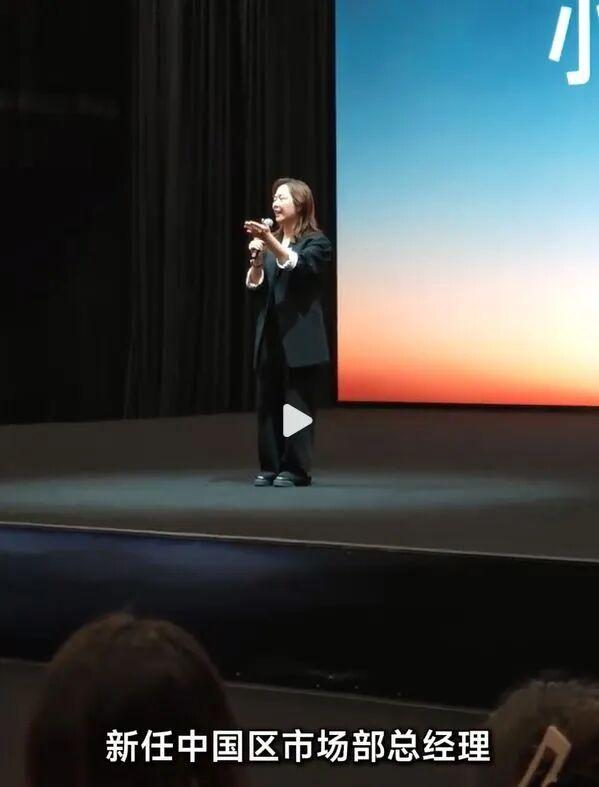 定了！85后“美女经理”魏思琪接替王腾，出任小米中国区市场部总经理！王腾：在考虑创业项目