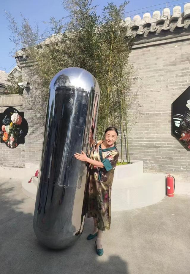 王林平随笔《三眼井胡同美术馆》