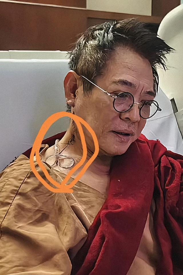 同样是62岁，看了李连杰，再看甄子丹：终于明白什么叫“差距”