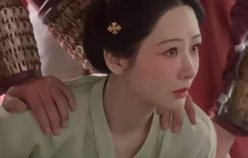 《国色芳华》蒋长扬为啥让牡丹做妾，不做正妻？这才是最好的结局