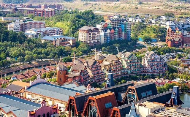 河源景点排行榜，广东河源最值得去的6个好玩景点，你去过几个？