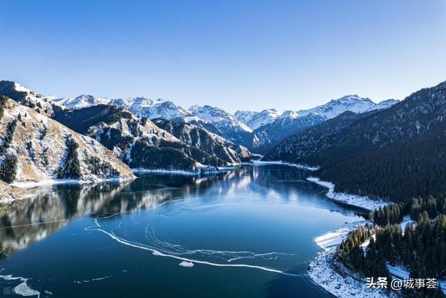 新疆天山天池“暖冬礼包”来了！这些人群全免票，攻略收好
