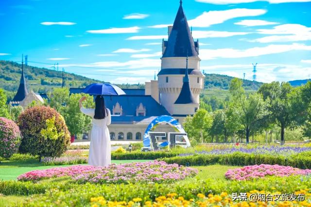 【乐游烟台】周末好去处丨免费拍逛玩!烟台新展太靓了