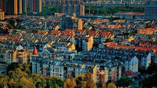 油画般的徐汇秋色，来了！