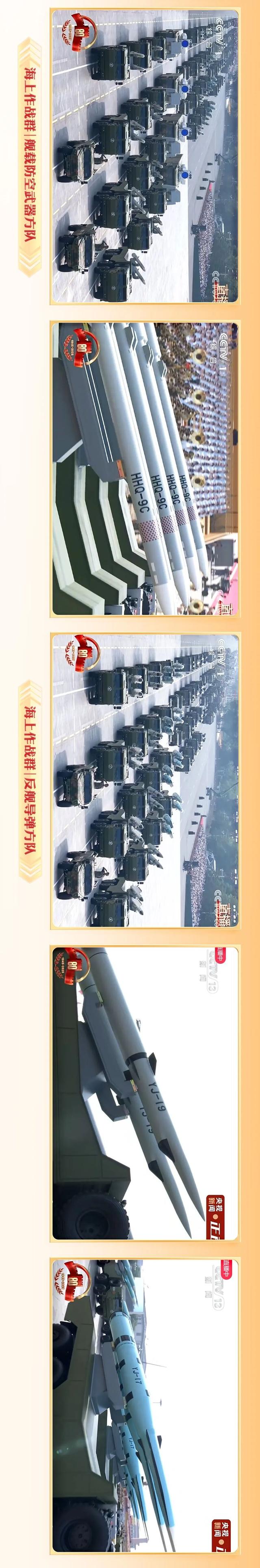 最快最全！一张长图速览九三盛大阅兵