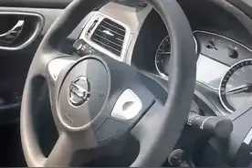 到现在为止我还不知道轩逸经典的几个隐藏功能是怎么设置呢？图片