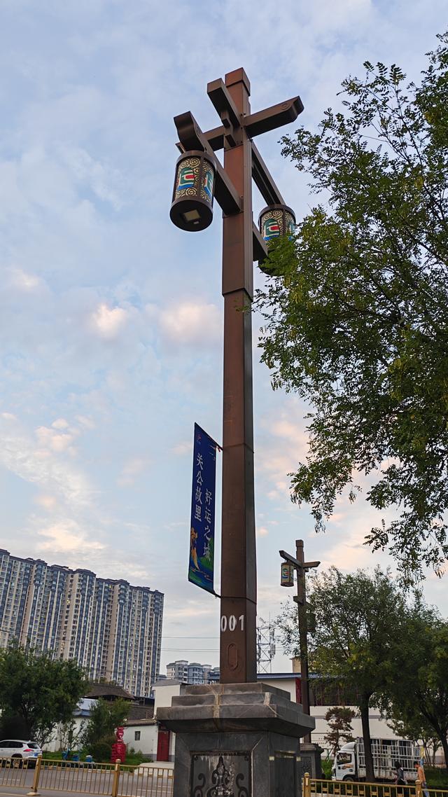 山西深度游——运城七彩盐池