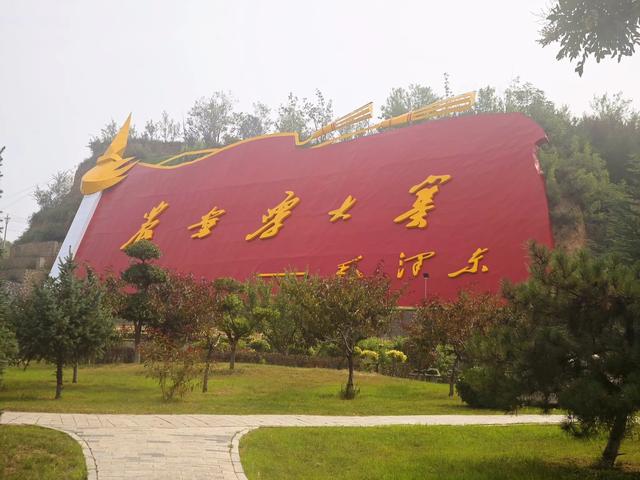 山西及周边随意行之大寨 08