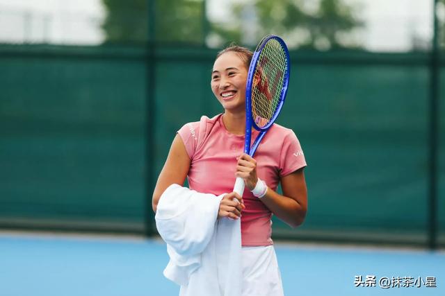 0-2，朱琳不敌小米辣出局，冲击32强，中国还剩3金花，郑钦文将战