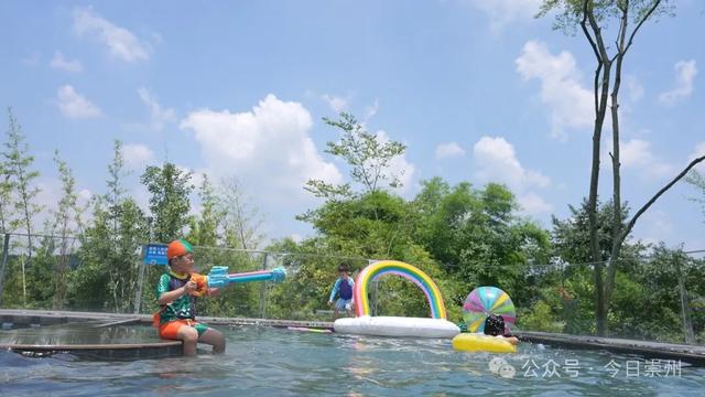 崇州「竹外星野」，一键开启懒人版山野治愈假期