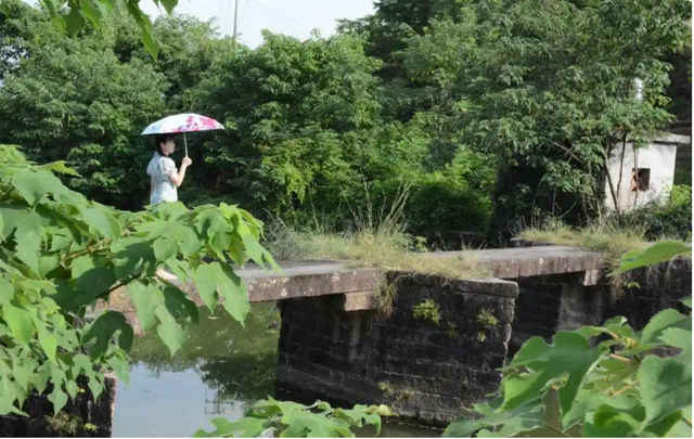 金华阳端桥：有善之心，做善之事，成善之人