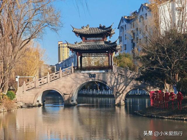 苏北小城高邮太宝藏了，闭着眼睛玩都不会踩雷，分享我的两日游记