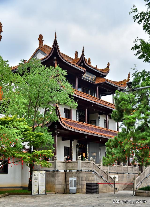 长沙：天心阁（湖南省保）