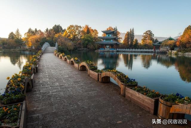 日游客量3万的玉龙雪山为什么每天不足500人乘坐观光火车？