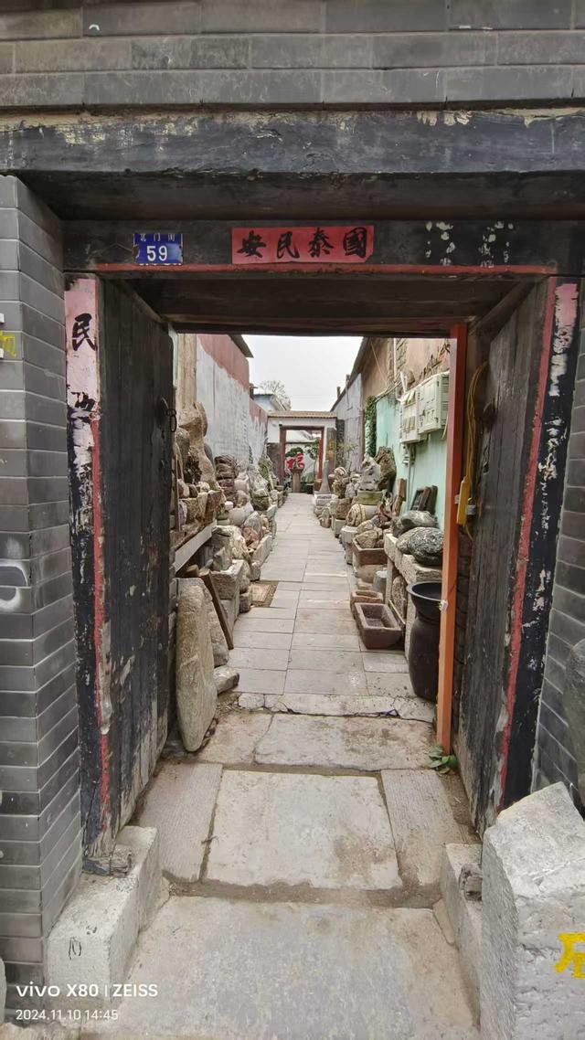 青州古城——一场大雨与千年历史的邂逅