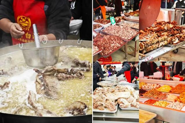 “曹洼大集”烟火逛吃+周边景区串联，去赶集啦！