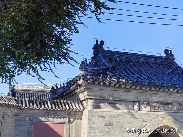 蔚县灵岩寺+北京智化寺→土木堡之变的“功臣”，拨开历史云烟游