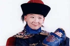 谢昀杉：从“鬼马童星”沦到“油腻狡黠”，终究是吃了没文化的亏图片