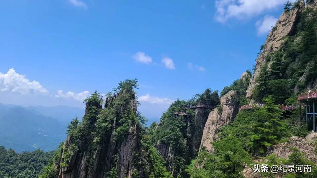 秦岭,当之无愧为“中华民族的龙脉”