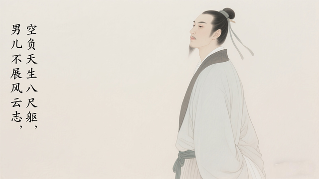 别再只会“乘风破浪”！这30句千古名句，才是真·人生激励指南