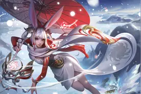 公孙离本是灵活射，星之破晓中却擅长近身攻击，铠自叹不如图片