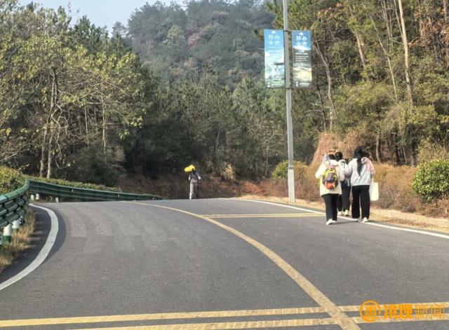 梅岭徒步，总有一条路线适合你！