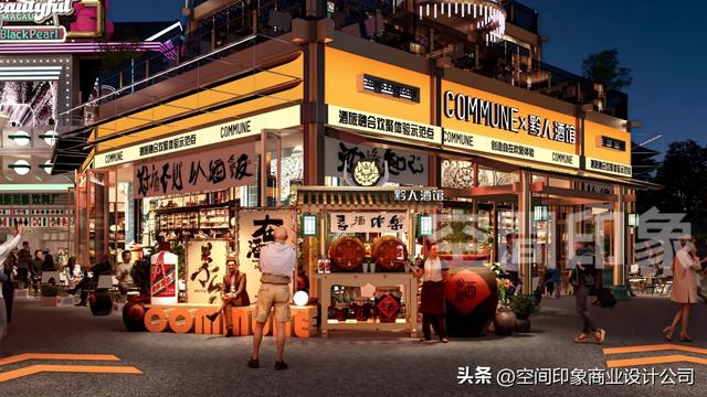 其实国潮可以一直打下去