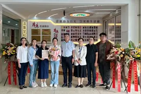 太原市迎泽区：街校携手共建，绽放联动光芒图片