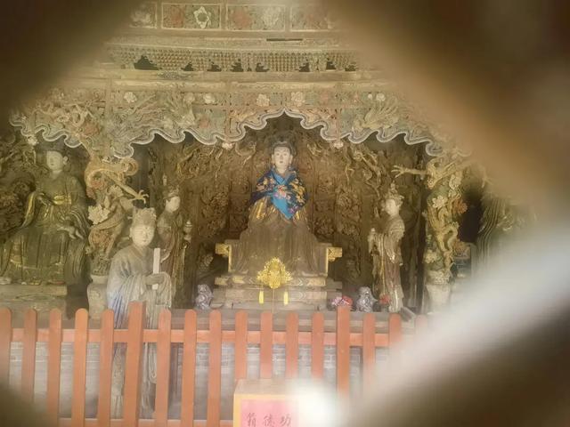 寻宝临汾 | 走遍临汾十大必看国保古建,可不只有小西天