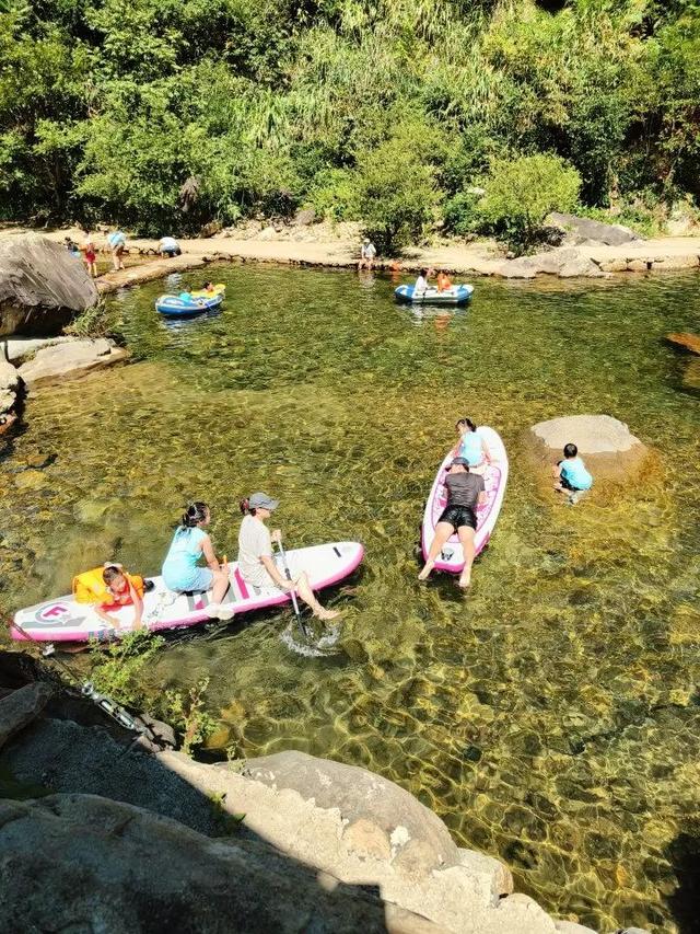 21.7℃的夏天！天目山麓藏了个“神仙村落”丨包个村子避暑去⑧