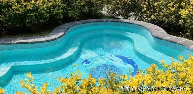 贴车贴,汉中汉析里温泉+室内水乐园门票免费送!