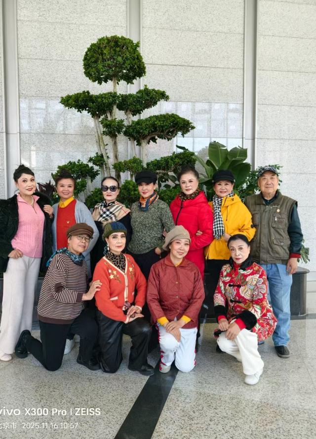 王林平随笔《初冬的追求》