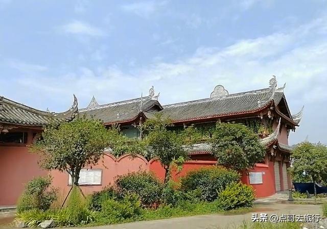 成都一座与大慈寺齐名的古寺，少有人知道，前世既辉煌又神秘！
