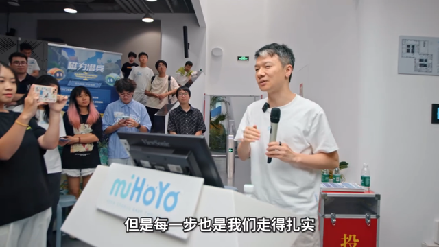 在米哈游，42天做出8款demo，新人来炸场了？