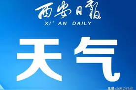 陕西降水同期偏少85.5% 西安城区近一个月没有明显降水图片