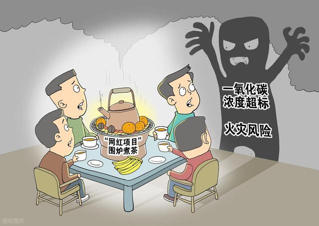 警惕！冬季“杀手”不止一个，快检查你家有没有