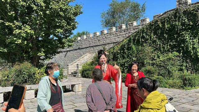 全员古装，戏精速来！在济南周末去哪玩？这座能“演戏”的古村必须上榜！