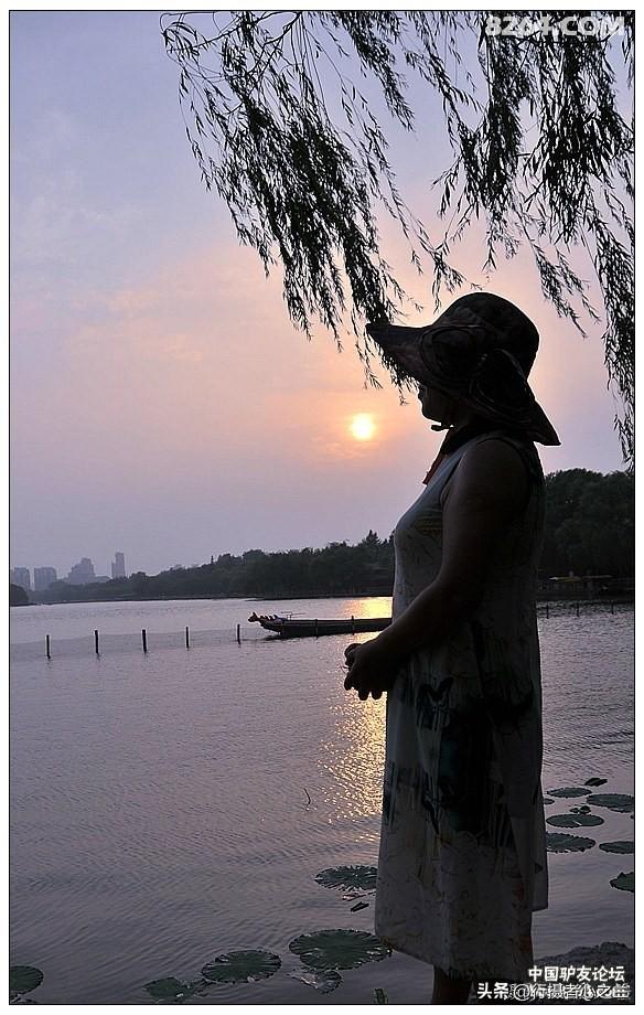 山东行游影记（13）—济南大明湖（二）
