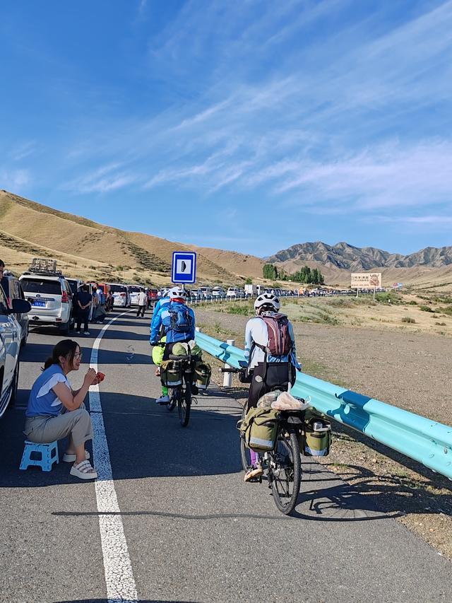 北疆行——走独库公路