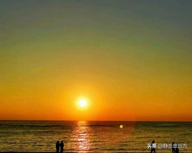 退休后和老伴去日照住了一个月，我实话实说：跟网上说的不太一样