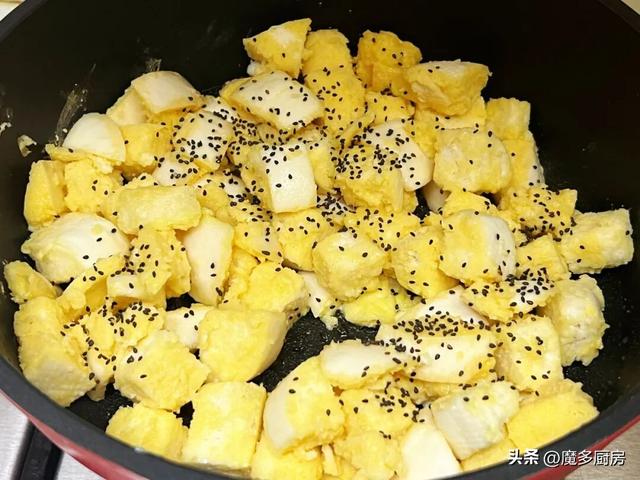 开学早餐不发愁，蒸一个、煎一个，做法简单，营养健康吃得香