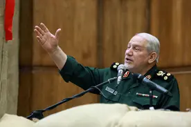 抓了3名特工，伊朗将军连夜来华，完善上合条例，想请中方盖个章图片