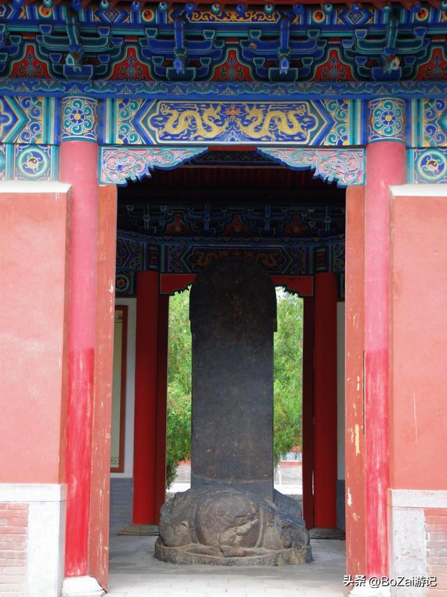 河南现中原古建博物馆，济渎庙守济水源头，故事超厚重